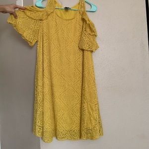 spin dress. Closet clean out. NWT. never worn.